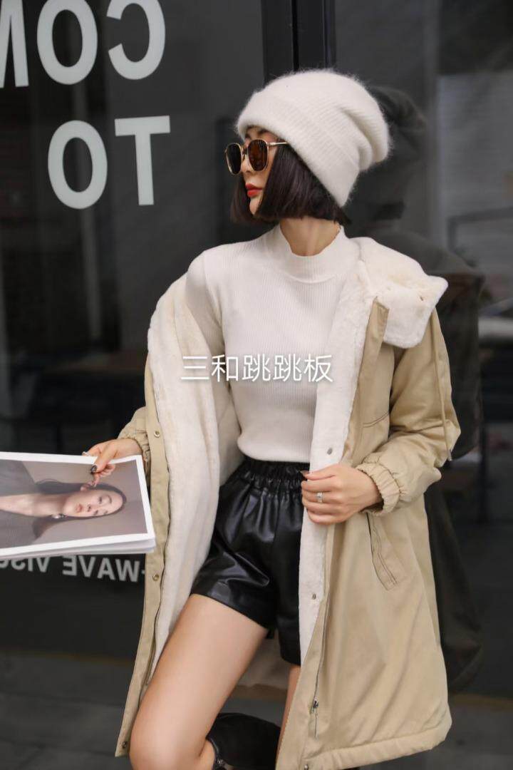 2021冬装新款，其它，三和·跳跳板