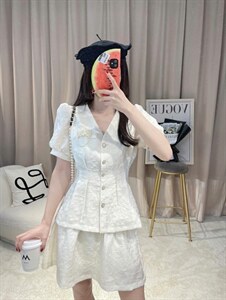 【现货】2022s夏季两件套白月光,其它,嘉利得