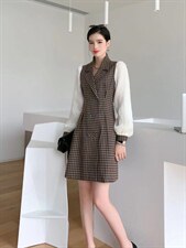 连衣裙，女装连衣裙，衣利佳人