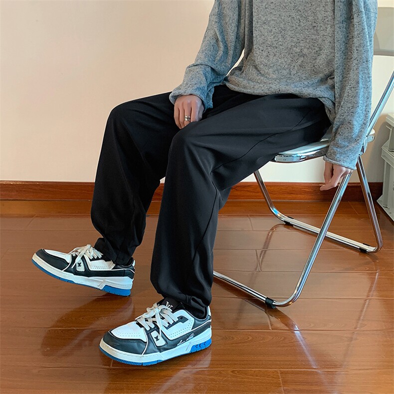 新款春季休闲裤,男装休闲裤,星座1106-2（原1111B）