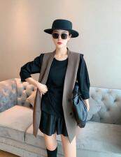 马夹，女装马夹，艾辰莉