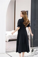 夏款连衣裙，女装连衣裙，EE