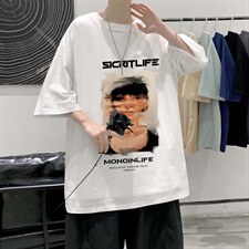 白色