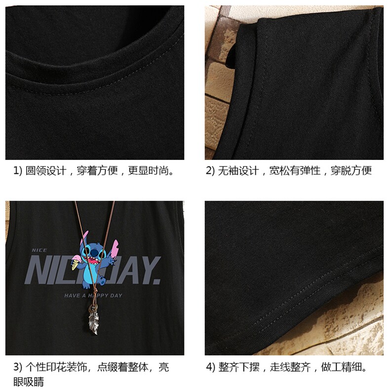BX25173-P20港风运动汗背心男大码汗衫男无袖T恤男砖墙,男装T恤,电商A040A