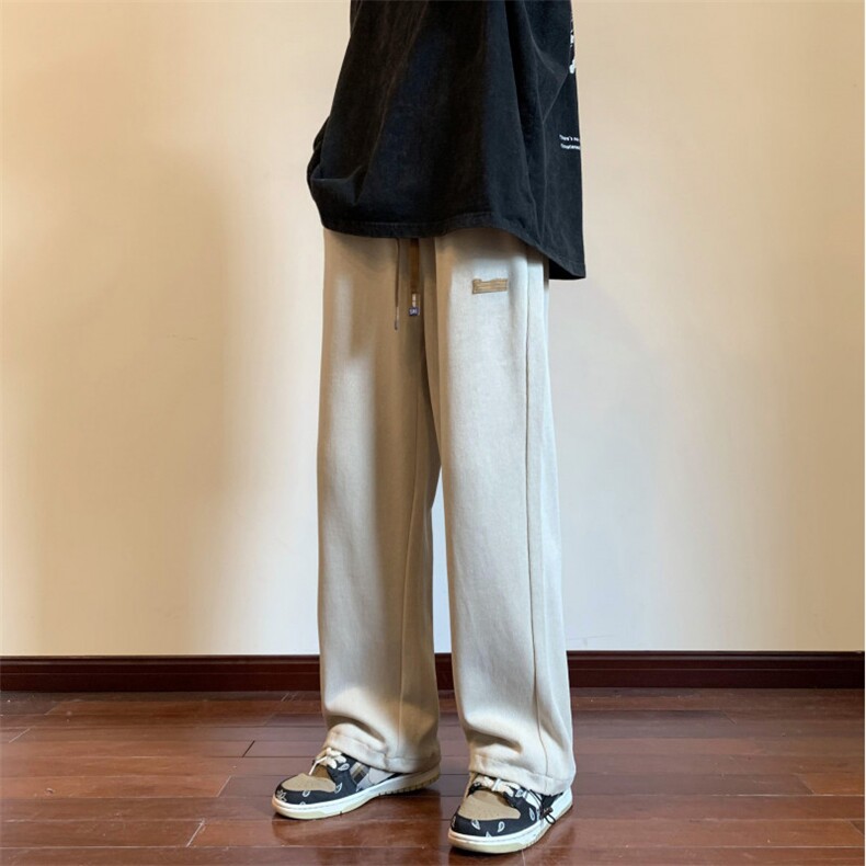 B335-A353-常规P45控58加绒P55控68秋冬大货休闲裤100涤,男装卫衣,电商B335