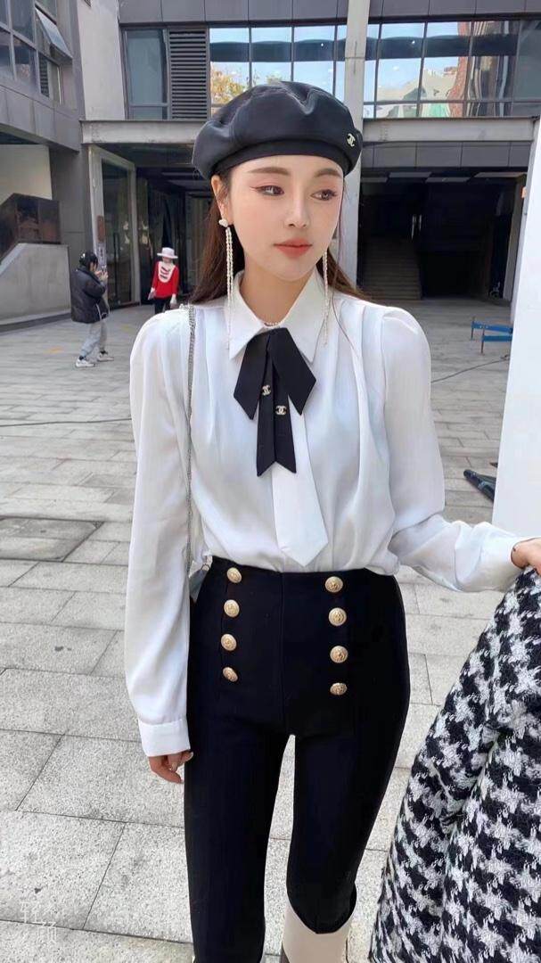 春装新款衬衣，其它，千衣百顺