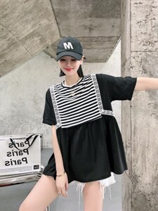 韩版小衫图片