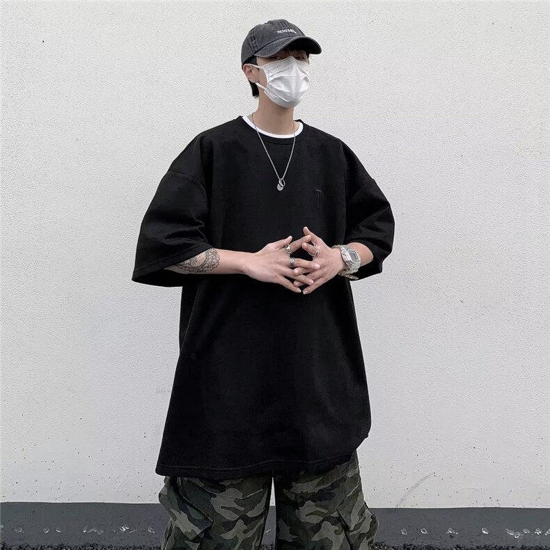 2023春夏季新款男休闲圆领短袖T恤T3020P30,男装T恤,星座1116-2