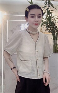 《现货》2022年精致小香风,其它,瑟拉·女人缘