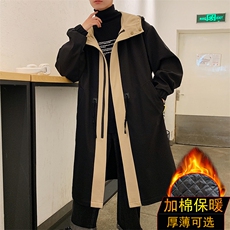 黑色加棉