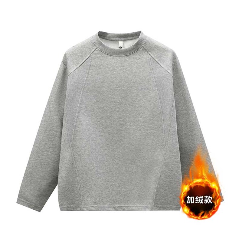 加厚款设计美式街头高品质冬季加厚长袖卫衣立体JRCX3302P30,男装卫衣,电商A128