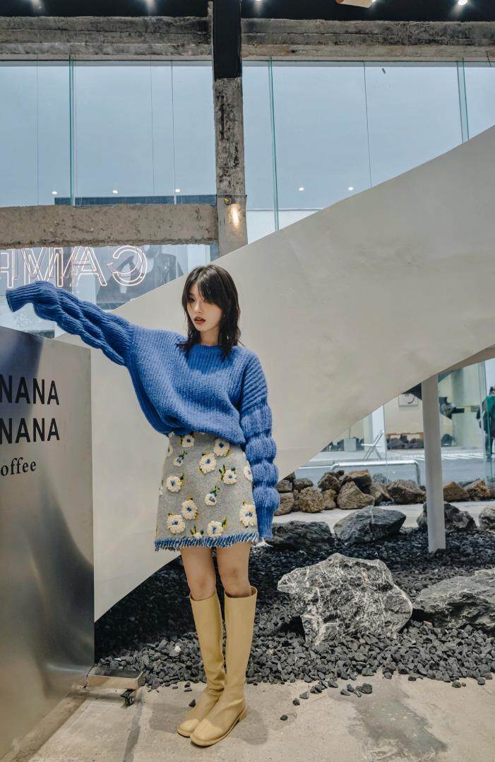 很特别立体面料与色系搭配…，其它，GN