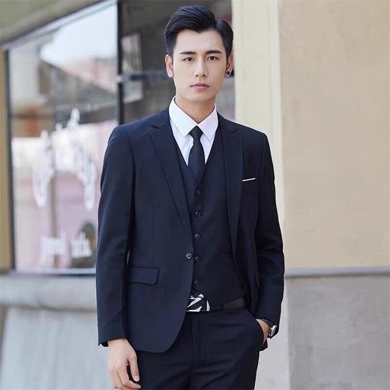 DX8586P59春秋季2025男士休闲西装男装韩版修身西装男士商务西装,男装西服,星座510A-2