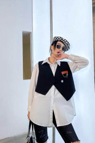 春款两件套，女装，依姐衣妹