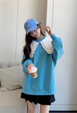 卫衣，女装卫衣/绒衫，Linda Jean