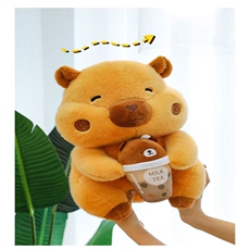 欧貂绒~奶茶水豚