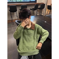 绿色