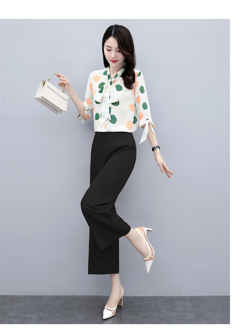 Pantalon léger femme - Ref 3430108 Image 32