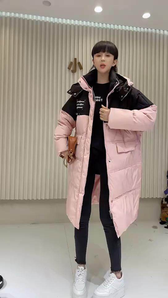 冬季休息羽绒服，女装羽绒服，亿炫(5F)