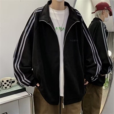 F499P60春夏男装短款J夹克夹克外套休闲男装宽松，男装夹克，星座512-6