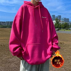 玫红色（加绒）