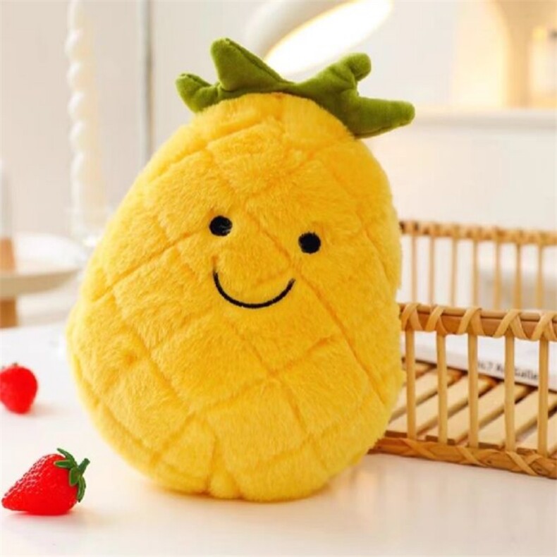 菠萝，福祥玩具