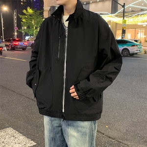 现货 春季新款工装夹克男飞行员美式上衣外套A256-P73图片