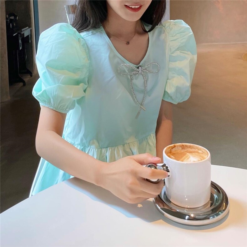水钻娃娃衫,女装其它,欧尼蒂