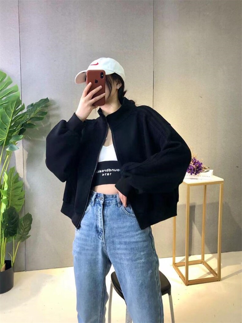 【春装新款】休闲时尚简约短外套,女装短外套,QIANCHEN 谦晨