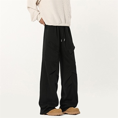 B258-K9962-P50控78抖音品质卫裤面料成分65%棉35%聚酯纤维，男装休闲裤，电商B258