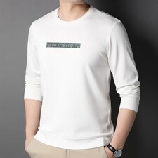 Q22078钱塘2020-2中青年男士秋季时尚简约时尚帅气长袖卫衣P39，男装卫衣，钱塘207-2