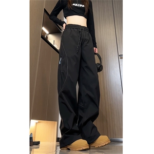 女模 A337-S186-特P42 控78 户外冲锋休闲裤图片