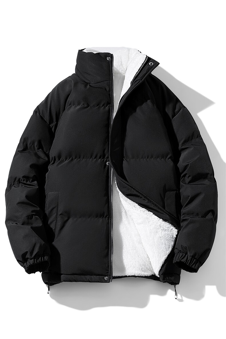 2023男冬季新款保暖棉衣防风宽松加厚大码棉服外套BY9001P75,男装棉衣,电商A086