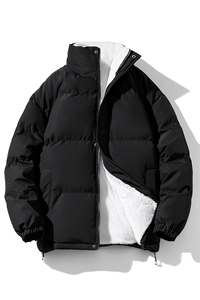2023男冬季新款保暖棉衣防风宽松加厚大码棉服外套BY9001P75图片