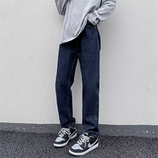 美式牛仔裤男春秋新款休闲直筒裤XB31P48，男装牛仔裤，星座1116-2