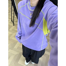 紫色