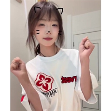 白色