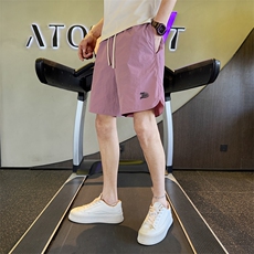 男士短裤夏季新款时尚百搭休闲运动四分裤中裤DK25123-P55，男装牛仔裤，电商A237