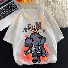 白色