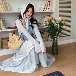 2025年春夏甜美温柔风两件套连衣裙b1-220-1008-p185-k280