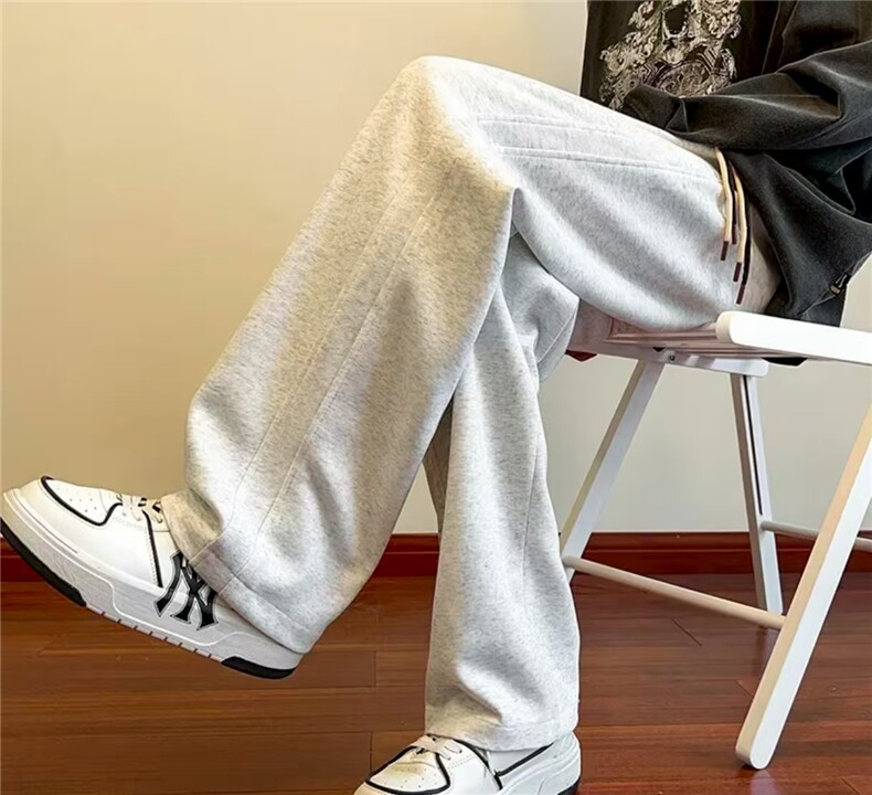 网图！中性风百搭休闲裤-EX51077,男装休闲裤,电商A061