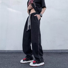 美式牛仔裤男春秋新款休闲直筒裤N7179P38，男装牛仔裤，星座1116-2