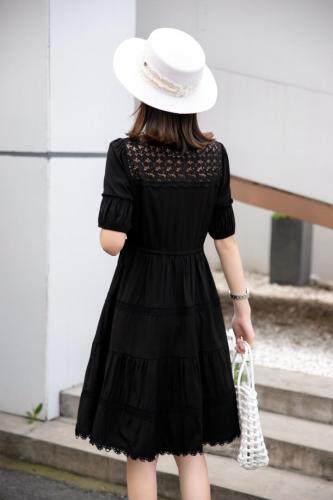 （现货）连衣裙，女装连衣裙，伊娜蕾尔