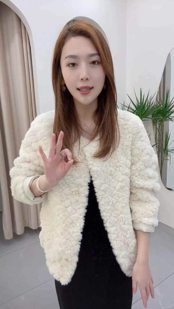 皮扣外套，其它，C&B