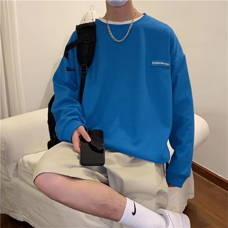 男春季新款卫衣套头卫衣Y756P30,男装卫衣,星座1116-2