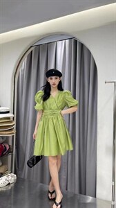 韩系连衣裙图片