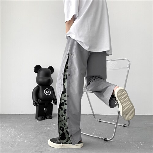 2024新款休闲男现货主推量大有差价运动裤A161-2-G233-P45图片