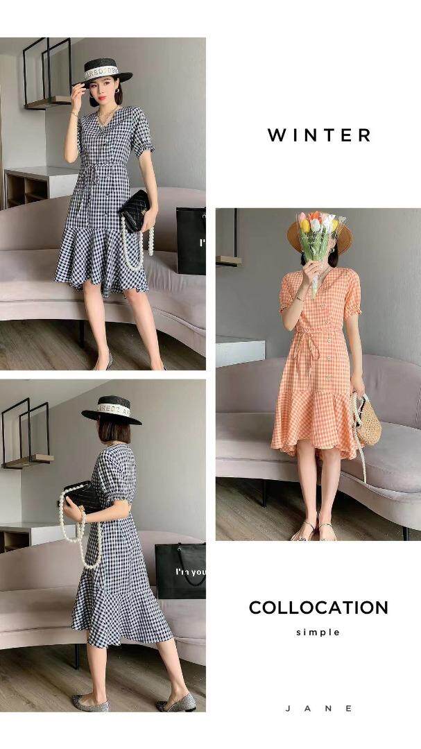 现货，女装，江南雨季