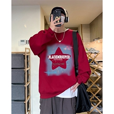 红色