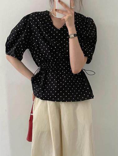 小衫，女装，7米Lina